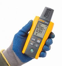 Fluke FLK-IRR2-BT Medidor de irradiancia para supervisión de instalaciones solares de Fluke con soporte de montaje