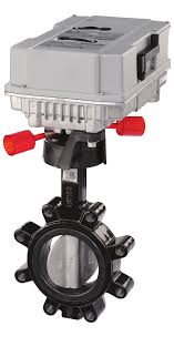 2Way Standard Butterfly Valve 12" Floating
