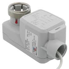 Spring Return Modulating Cartridge Globe Valve Actuator With 40.5 Lb Rated Force 4Vac, 50/60 Hz. Used As Standalone Ec