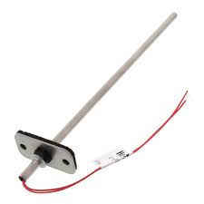 3K Ohm Air Temperature Sensor W. Amp 770018 Temperature Sensor, 8 In., Operating Range 40-150F Tors In Parallel From A