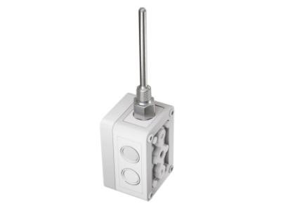 100 Ohm (Two Wires) RTD, Immersion, Welded Well, 4", NEMA 4X Enclosure