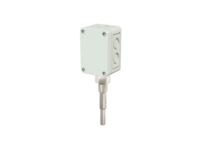 10,000 Ohm Thermistor (Type II), Immersion, Machined Well, 4", NEMA 4X Enclosure, NIST Cert