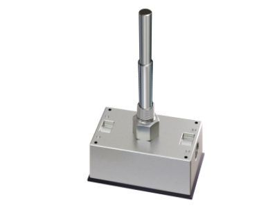 1,000 Ohm Nickel RTD, Immersion, Machined Well, 4", NEMA 3R Enclosure