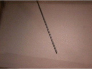 Control Damper, Accessory, Linkage Rod, 4 Feet Kit