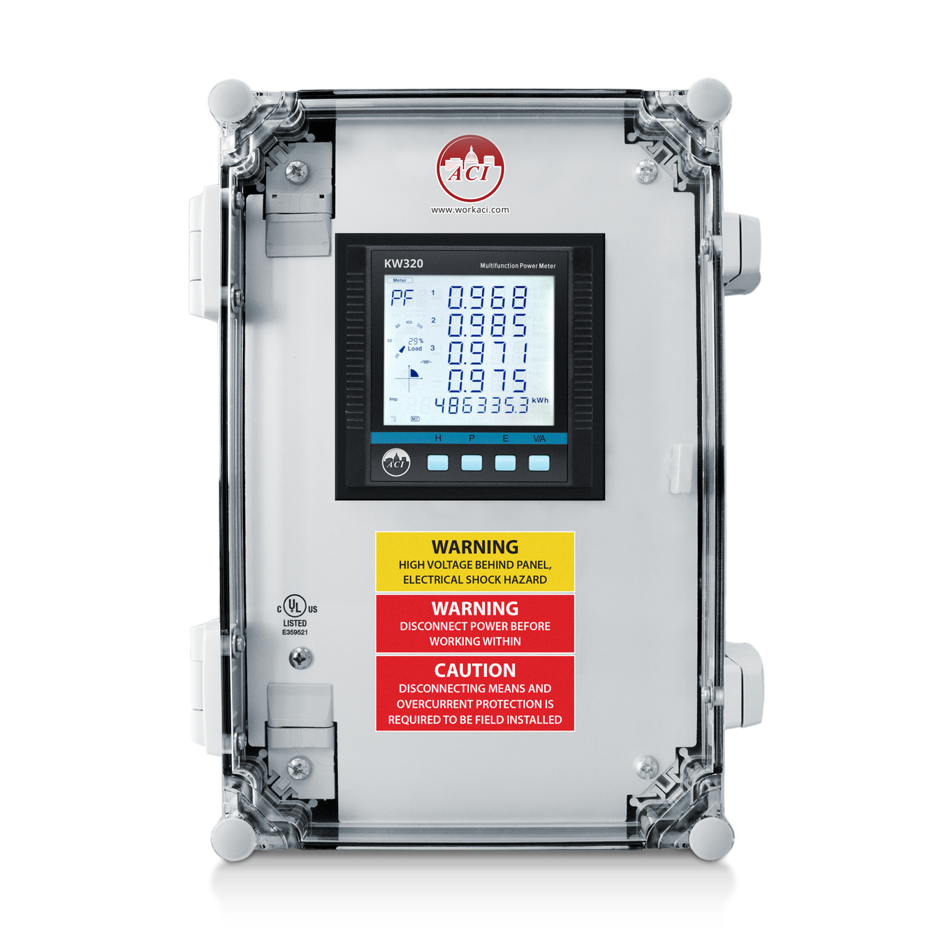 Medidores de Potencia y Energía