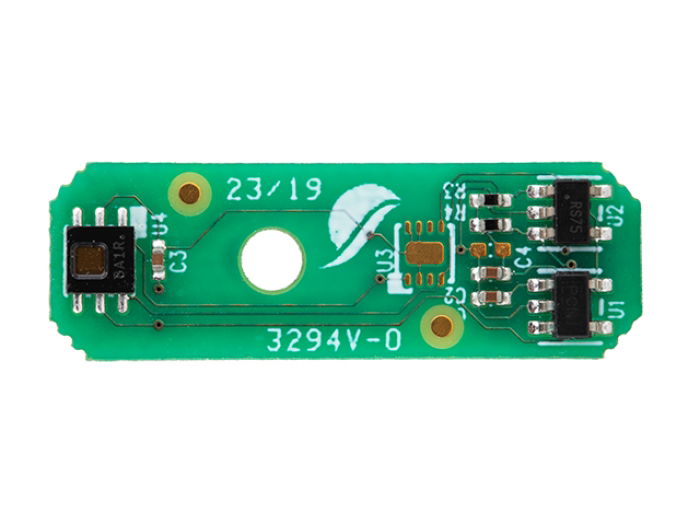 Replaceable Room Humidity Sensor, 2% RH Accuracy, Includes NIST Certificate