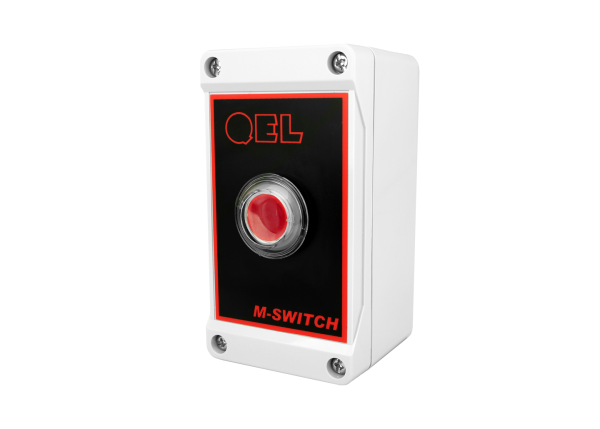 Extension of an M-Switch, or used to reset a Latched M-Switch in a M-Controller or Q4C Gas System