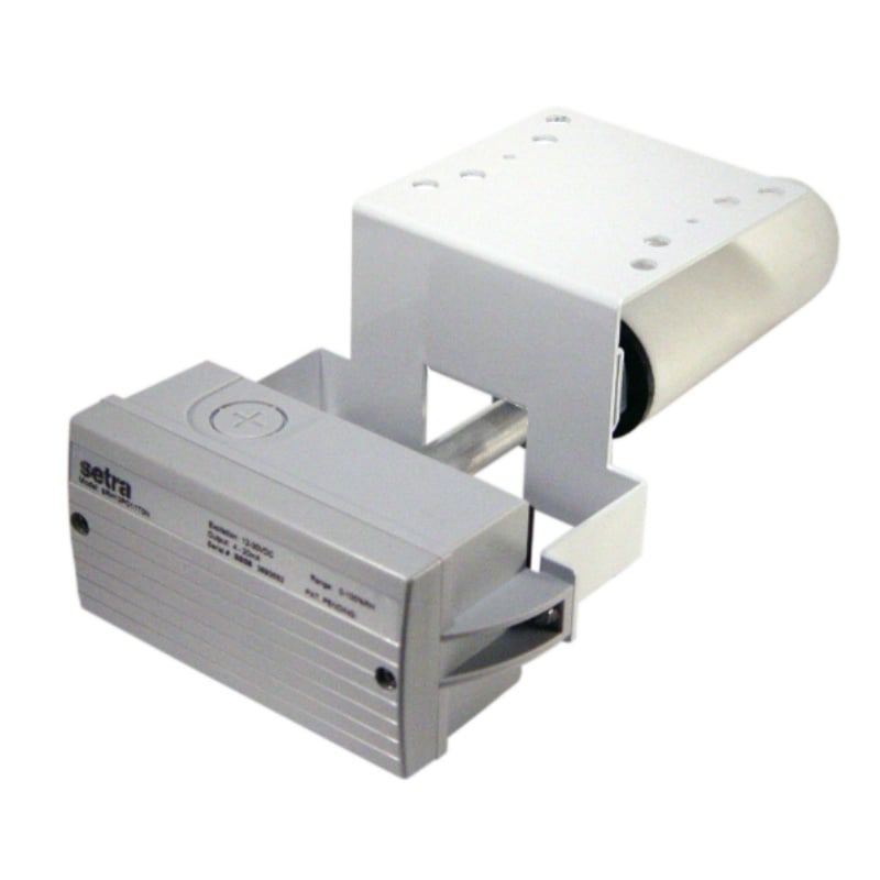 Sensor de Temperatura/Humedad Tipo Aire Exterior, 0-5Vdc, 0-10Vdc, Sin Display
