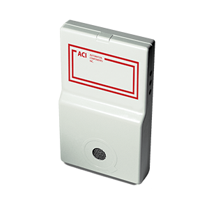 Nitrogen Dioxide Sensor (NO2), Wall Mount, 0-6 ppm Factory Set (0-10 ppm Field Adjustable), Electrochemical, 24 VAC/VDC,