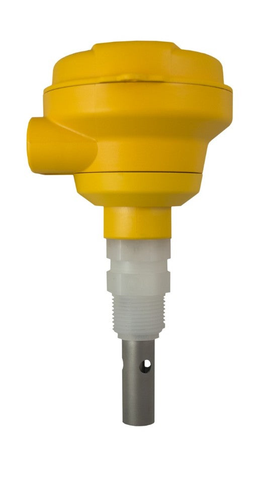 3-2850-51-39V Type 2850 Conductivity/Resistivity Integral Systems PVDF, Body: Stainless steel, Process Connection: Thread, Process Connection Size: 3/4 inch MNPT, Cell Constant: 0,01, Operating Range: 0.055 - 100 ?S/cm, Output: Digital (S3L)
