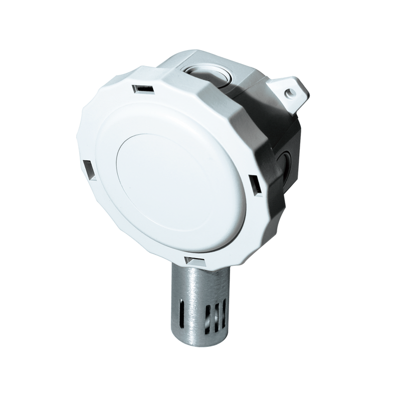 Outdoor Humidity & Temperature Sensor , CE RoHS2 WEEE, 10 Sec Response Time, 4..20mA 0..5 VDC 0..10 VDC Supply Voltage,