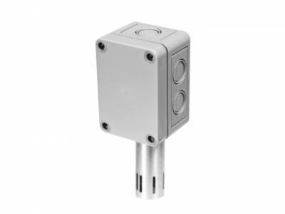 High Accuracy 10,000 Ohm Thermistor (Type II), Outside Air, NEMA 4X Enclosure, Aluminum Sleeve, NIST Cert