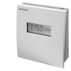 ROOM CO2 + TMP + RH SNSR 0-10V DISPLAY