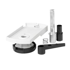 Mounting Kit For Rotary Actuators, For Use On Siemens Non-Spring Return GDB/GSD/GLB Series Actuators