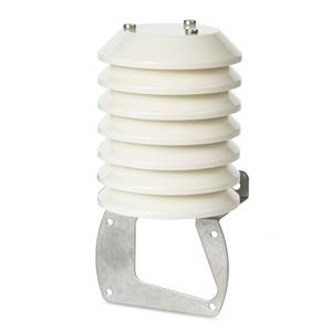 Outdoor Mounting Kit, Includes Radiation Shield Wall Mounting Bracket Screws Grommet and Nut, For Use With Siemens QFA31