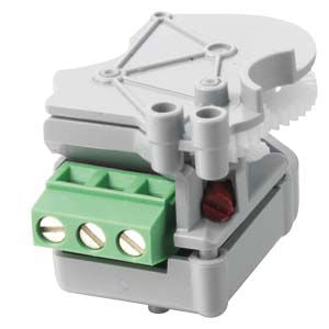 Auxiliary Switch, For Use With SAX Actuators