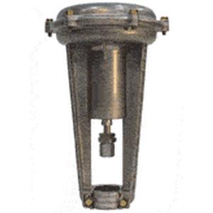 Flowrite™ AP 599 Series 8-inch pneumatic valve actuator is designed for use with the Flowrite VF 599 Series valves w