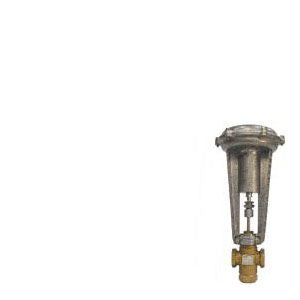 2 inch, Water / Steam / 50% Glycol, 08 inch w/ Positioner N/O Linear / N/C Equal Percentage Female NPT x Female NPT, S