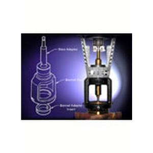 Valve Retrofit Kit - Contains the parts needed to adapt a valve to the following Johnson Controls Valves - VG7xxx 1" t