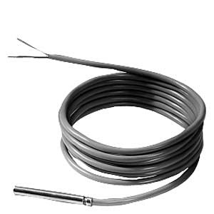 Surface Mount Temperature Sensor, 10K-2 Thermistor, Bullet Style, No Box, 6.5 ft. Cable