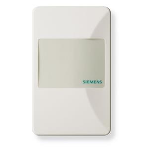 Room Temperature Sensor, 10K-2 Thermistor, No HMI, Siemens Logo