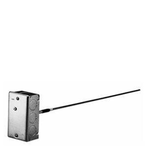 Duct Averaging Temperature Sensor - Rigid, 1K Platinum RTD (375a), Resistance Output, 36 in. Stainless Steel Probe, Util