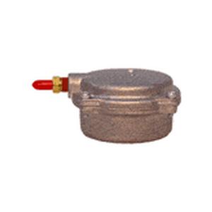 2" Pneumatic Valve Actuator, 7/32" Stroke, 1/8" NPT, Use On Powermite 599 Series Terminal Unit Valves