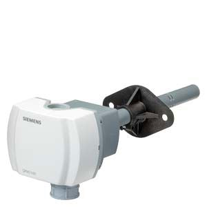 Duct Air Quality Sensor, CO2 & Temperature - 0-2000 ppm / 32..122°F, +/-2% Accuracy, 24 VAC/VDC, 0-10 VDC Output, 100..1
