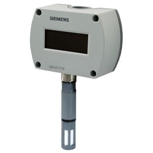 ROOM RH & TMP SNSR 4-20mA 2% DISPLAY