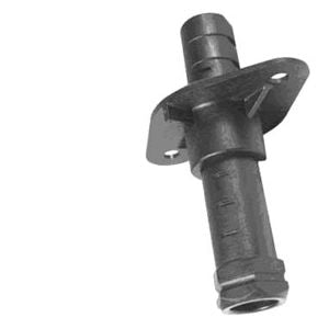 MOUNTING FLANGE FOR DUCT TEMP SENSOR