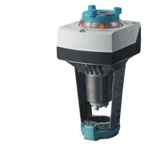ELEC/MECH ACT, 0-10VDC, 40MM, 120S, NSR