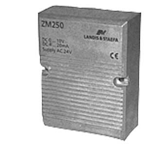 Control Signal Module, With Feedback, 0-10 VDC or 0-20 V Phase Cut For 3-4" M3B Control Valves