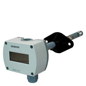 DUCT RH & TMP SNSR 4-20mA 2% DISPLAY