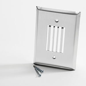 SENSOR GUARD KIT, FLUSH MOUNT