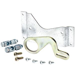 Crank Arm Kit, Includes Bracket, For Use With GCA, GBB, GIB, GKB Damper Actuators