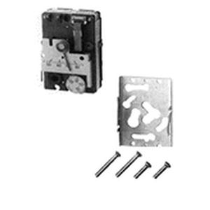 Pneumatic Room Thermostat, Heat Direct/Cool Reverse Control, Dual Set Points, Single Output, 2 Pipe, 45-85 Deg F, Wall P