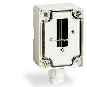 Solar Impact Sensor