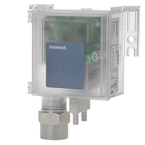 SIEMENS AIR DP SNSR 1% +/-0.25" 4-20M