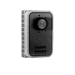 Electric Thermostat, Line Voltage, 40-90 Deg F Range, 1.8 Deg F Heat/2.3 Deg F Cool Differential, SPDT, Heat/Cool, Setpo