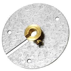 Mounting Flange/Gasket Kit For Duct Point Sensor