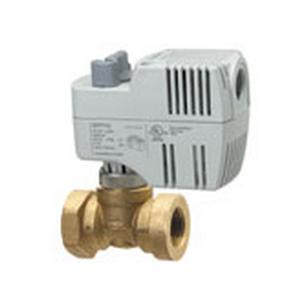 1/2 2-Way Zone Valve, CV 2.5, 24, On/Off, Female NPT, Spring Return - Normally Open
