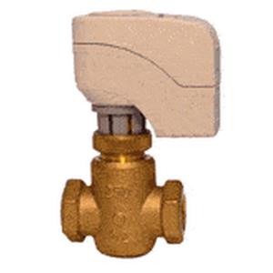 3/4" 2-Way Globe Valve, Water Up To 50% Glycol, CV 6.3, 24 VAC, On/Off & Floating Point, Non-Spring Return, Normally O