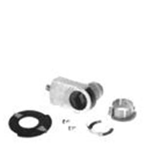 Standard Shaft Adapter To 1 in. Diameter Shaft, With OpenAir GCA, GBB, GIB, or GGD Actuators
