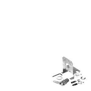 Floor Mount Kit, This Floor Mount Kit is for air stream applications and where a foot-mounted actuator can be used. Th