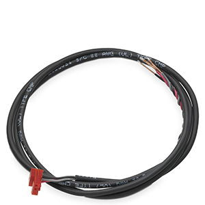 0-10 VDC Input Cable, 3 ft., 12 Pack