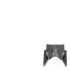 Actuator Shaft Insert for OpenAir GIB Actuator & Shaft Adapter ASK74.1U, QTY 1 = 20 UNITS