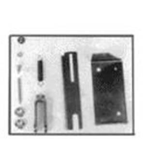 Damper Actuator Mounting Kit, Number 4 Pneumatic Damper Actuator