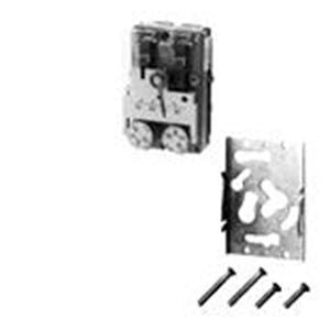 Pneumatic Room Thermostat, Heat Direct/Cool Reverse Control, Dual Set Point, Dual Output, 1 Pipe, 45-85 Deg F, Wall Plat