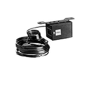 Low Temperature Detection Thermostat, SPDT, 35 to 45°F (1.7 to 7.2°C) Range, Vapor Filled, 20 ft. Bulb Length, Automatic