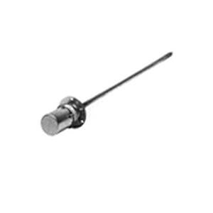 Limitem Rigid Bulb, Direct Acting, Pneumatically-Operated, 30-180F Operating Range, 18" Sensing Tube, Duct Mounting Hard